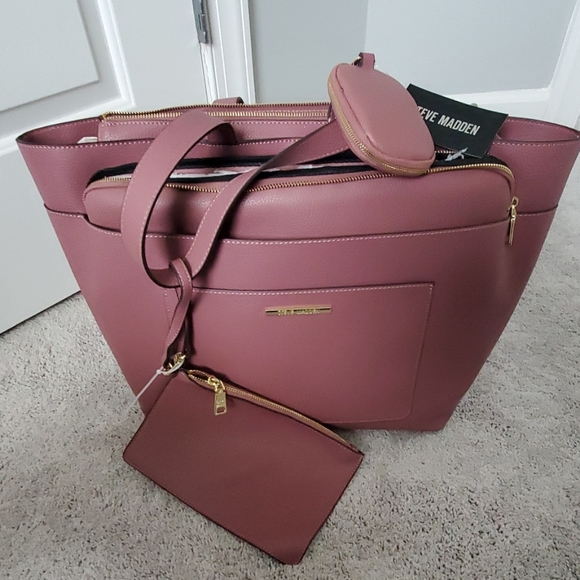 NWT STEVE MADDEN  BAG - Picture 5 of 7